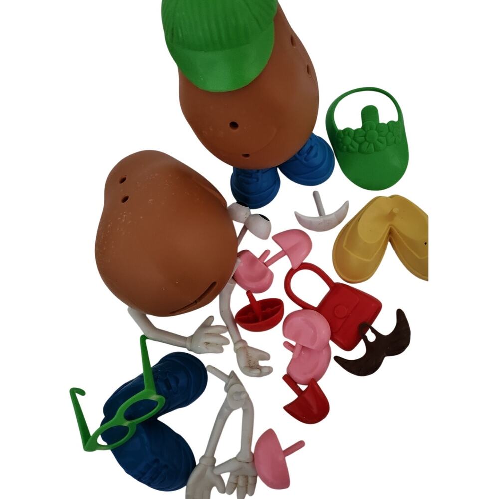 Mr Potato Head Bundle